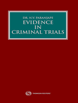 Evidence In Criminal Trials