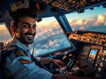 6 Month - Advanced Course in Aviation Law