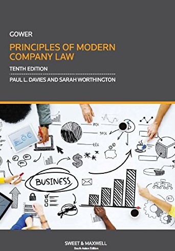 Principles of Modern Company Law (South Asian Edition)