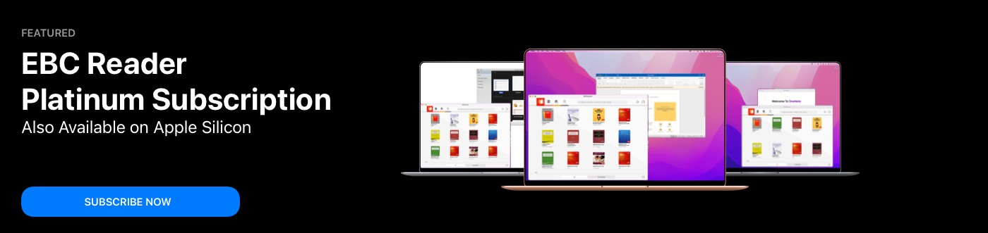 EBC Reader Platinum Edition