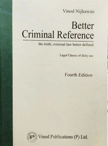 Better Criminal Reference