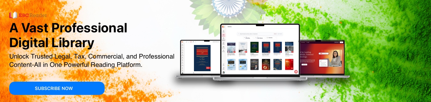 EBC Reader Platinum Edition - Annual Subscription
