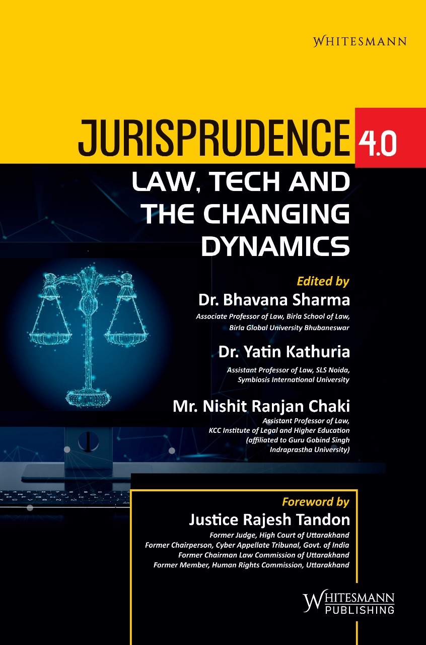 Jurisprudence Law, Tech and The Changing Dynamics