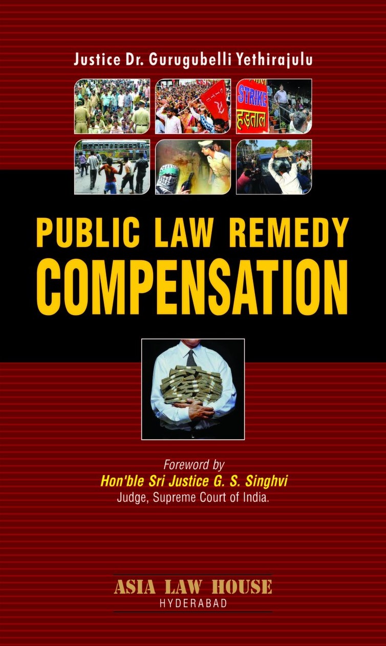 Public Law Remedy Compensation