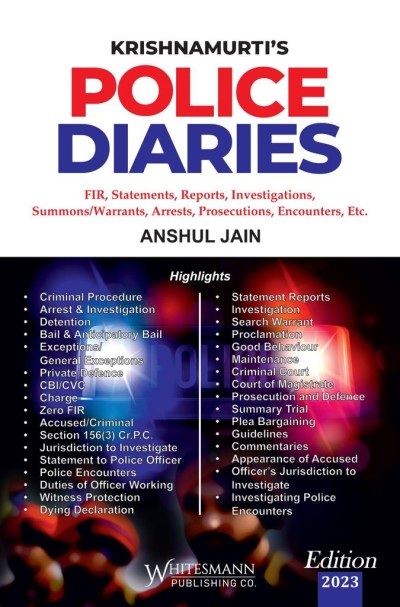 Police Diaries