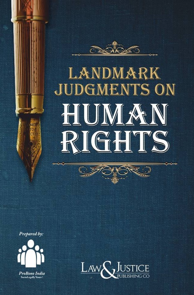 Landmark Judgments on Human Rights