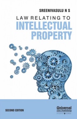 Law Relating to Intellectual Property