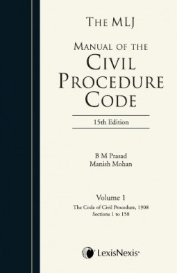 Manual of the Civil Procedure Code (In 3 Volumes)