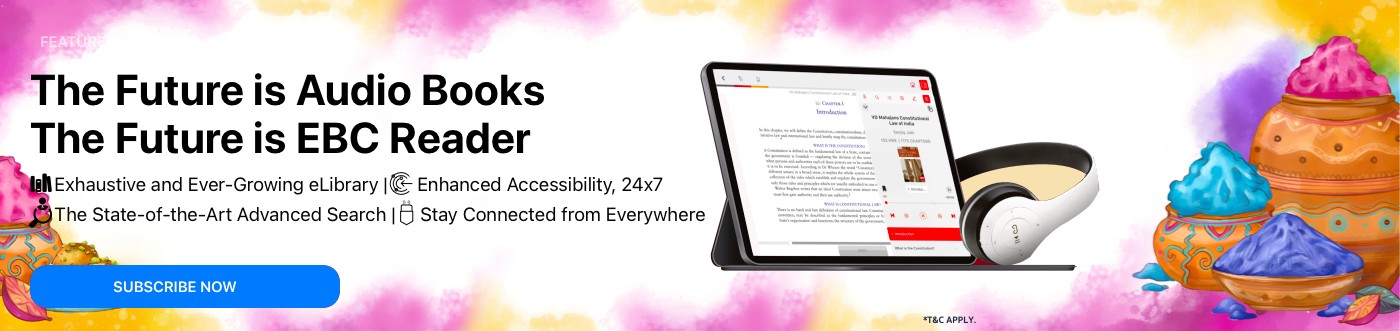 EBC Reader Platinum Edition - Annual Subscription