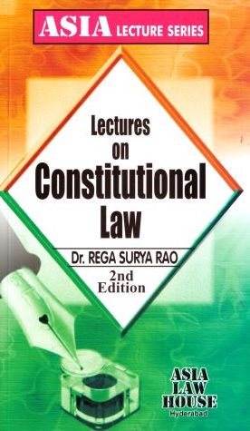 Lectures on Constitutional Law