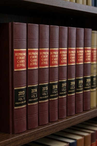 Supreme Court Cases (Civil) (Bound Volumes) | SCC Civil 2009 to 2026