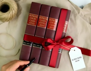 Supreme Court Cases (Civil) 2026 (Bound)
