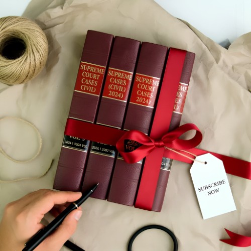 Supreme Court Cases (Civil) 2026 (Bound)