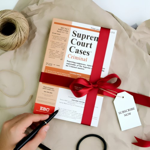 Supreme Court Cases (Criminal) 2026