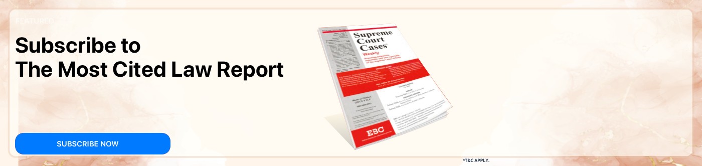 SCC (Weekly) Annual Subscription