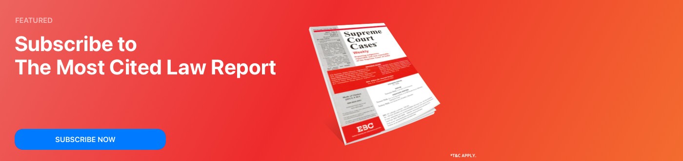 SCC (Weekly) Annual Subscription