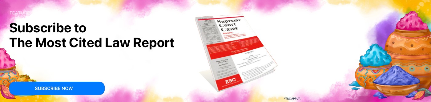 SCC (Weekly) Annual Subscription