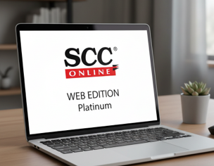SCC Online Web Edition - Platinum Pack