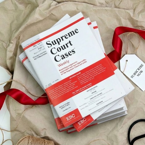 SCC 5-Year Subscription | Red Signature Package