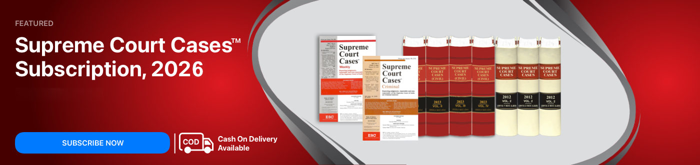 Supreme Court Cases  Subscription 2026