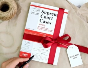 Supreme Court Cases (SCC) 2026