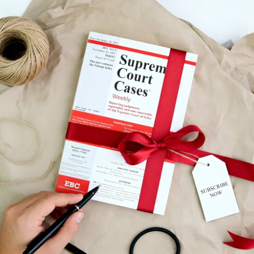 Supreme Court Cases (SCC) 2026