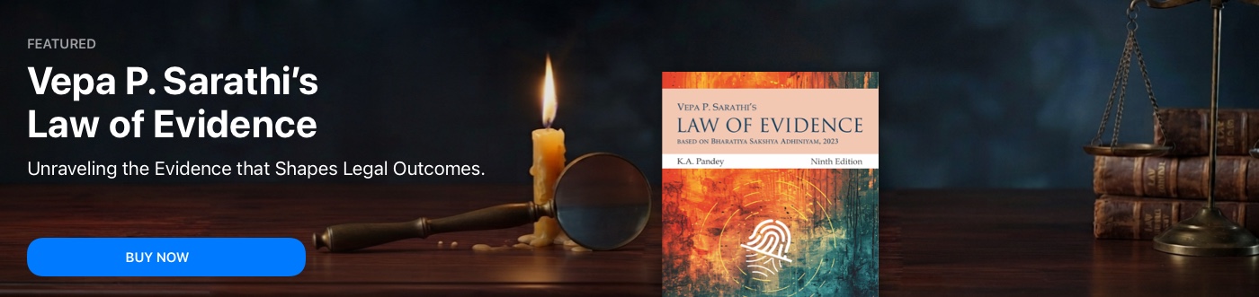 V. P. Sarathi's Law of Evidence: Based on BNS, 2023