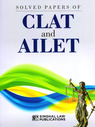 Solved Papers of CLAT and AILET (2021-2022)