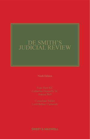 De Smith's Judicial Review