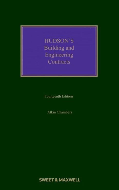 Hudson's Building and Engineering Contracts