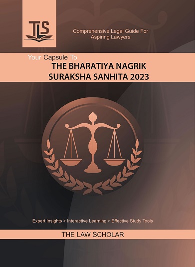 The Bharatiya Nagarik Suraksha Sanhita