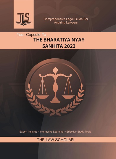 The Bharatiya Nyaya Sanhita, 2023