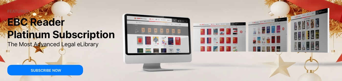 EBC Reader Platinum Edition - Annual Subscription