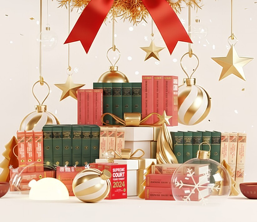 44 Years' Supreme Court Yearly Digest Set