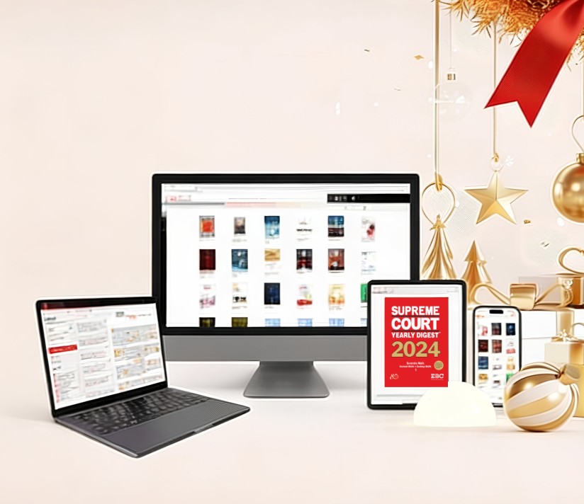 EBC Reader Platinum Edition - Annual Subscription