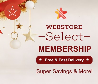Webstore SELECT Annual Membership