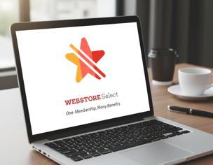 Webstore Select Annual Membership
