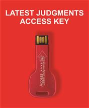 LATEST JUDGEMENT ACCESS KEY