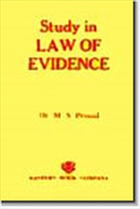 Study in Law of Evidence