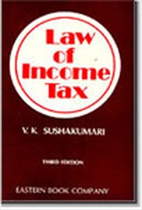 Law of Income Tax