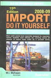 Import Do It Yourself