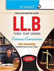 LLB (3 Years Course) Entrance Exam Guide