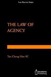 The Law of Agency (softcover edition)