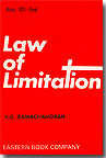 Law of Limitation (Vol. 3)
