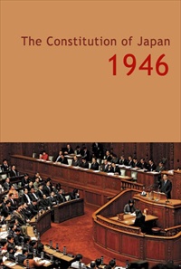 The Constitution of Japan, 1946 (e-book)