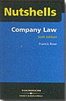 NUTSHELL COMPANY LAW (PB)