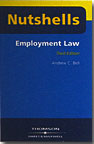 NUTSHELL EMPLOYMENT LAW (PB)
