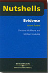 NUTSHELL EVIDENCE (PB)