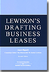 LEWISONS DRAFTING BUSINESS LEASES (PB)