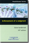 ENFORCEMENT OF A JUDGMENT (PB)